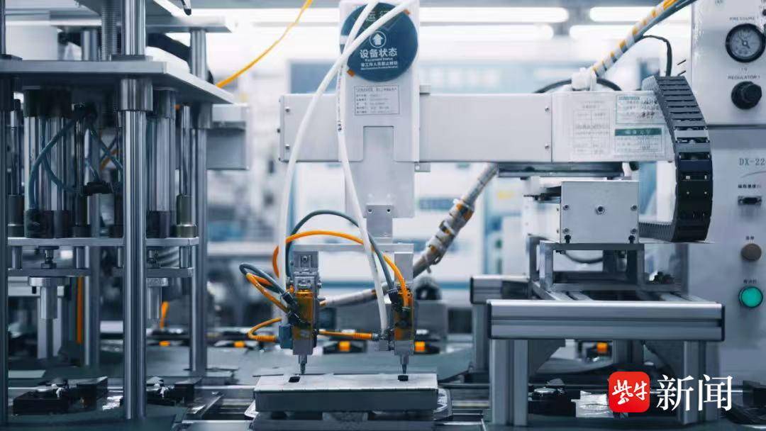 乘“智”而上，研發引領 蘇州相城高新區再添兩家省先進級智能工廠