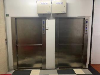 餐梯 餐飲后廚的高效運輸神器