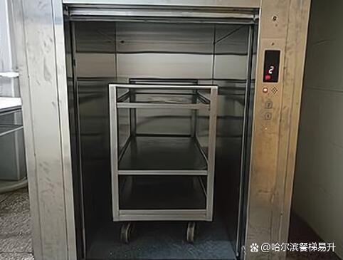 哈爾濱餐梯廠家 傳菜電梯在使用過程中的注意事項